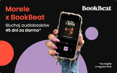Morele.net i BookBeat łączą siły