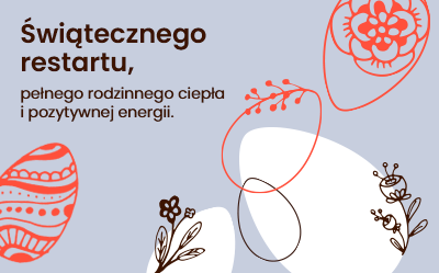 Świątecznego restartu!
