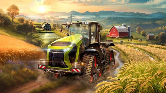 Farming Simulator 25 – wymagania, opis gry, platformy