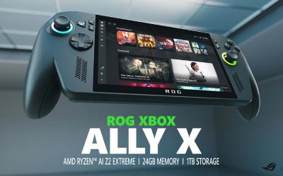 ROG Xbox Ally - cena, data premiery, informacje
