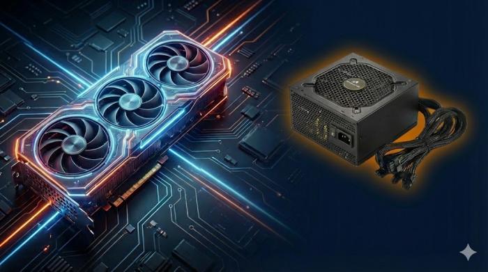 Jaki zasilacz do RX 9070 XT? Ranking 2026 [TOP5]
