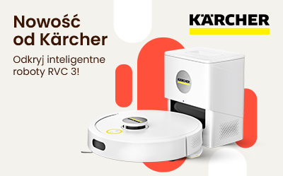 Rewolucja w sprzątaniu z robotami Kärcher!