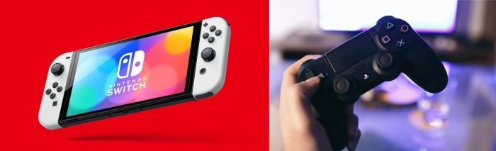 Co lepsze: Nintendo Switch czy PS4? Jaką konsolę kupić?