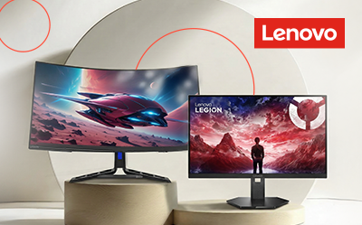 Tydzień z monitorami Lenovo