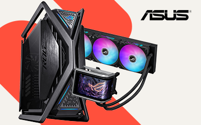 Skompletuj set z ASUS i zgarnij rabat!