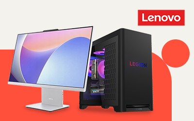 Postaw na Lenovo: Praca oraz rozrywka
