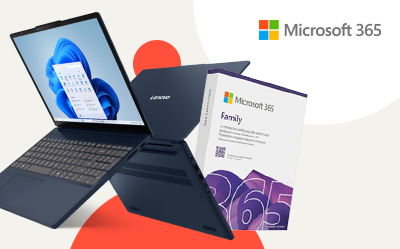 Odkryj możliwości Microsoft 365 Family