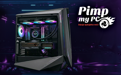 Rusza 3. edycja konkursu „Pimp My PC”-  Morele.net odmieni stanowiska graczy zestawami marzeń.