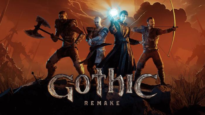 Gothic Remake wymagania sprzętowe — ile RAM, jaka karta i laptop do Gothic Remake?