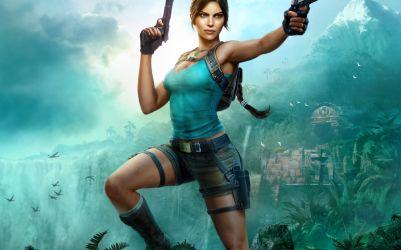 Tomb Raider: Legacy of Atlantis - wymagania sprzętowe