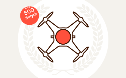Ranking dronów do 500 zł 2026 Ranking dronów do 500 zł 2026