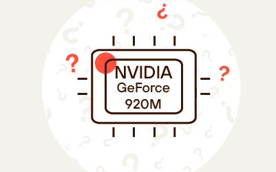 NVIDIA GeForce 920M - Specyfikacja oraz wydajność.