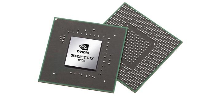NVIDIA GeForce GTX 950M - Specyfikacja oraz wydajność