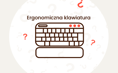 Ergonomiczna klawiatura - Jak wybrać? Jaka najlepsza? Polecane modele Ergonomiczna klawiatura - Jak wybrać? Jaka najlepsza? Polecane modele