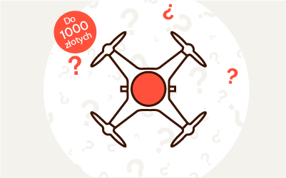 Ranking dronów do 1000 zł 2026 Ranking dronów do 1000 zł 2026