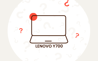 Laptop Lenovo Y700 - Recenzja, Dane techniczne, Video Test. Czy warto?