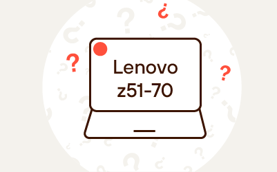 Laptop Lenovo Z51-70 Recenzja, Dane techniczne, Czy warto?