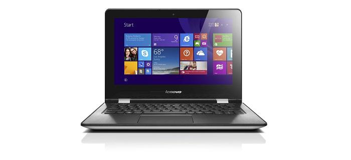 Lenovo Yoga 300 - Recenzja, Dane techniczne, Czy warto?