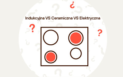 Płyta indukcyjna, elektryczna czy gazowa? Która najlepsza? Płyta indukcyjna, elektryczna czy gazowa? Która najlepsza?