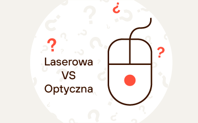 Jak wybrać mysz komputerową? Laserowa czy optyczna? Jak wybrać mysz komputerową? Laserowa czy optyczna?