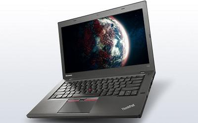 Laptop Lenovo ThinkPad T450 - Specyfikacja techniczna, Opis serii, Recenzja