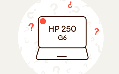 Laptop HP 250 G6 - recenzja, dane techniczne. Czy warto?