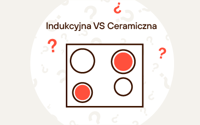 Płyta indukcyjna czy płyta ceramiczna? Czym się różnią? Płyta indukcyjna czy płyta ceramiczna? Czym się różnią?