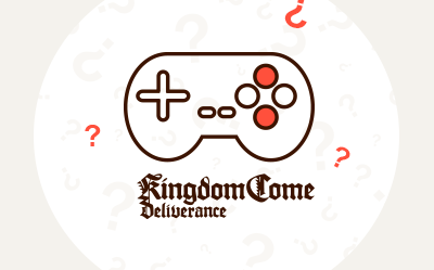 Kingdom Come: Deliverance - Wymagania sprzętowe i ważne informacje