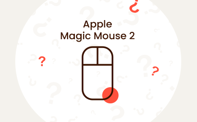 Apple Magic Mouse 2 - Czy warto? Apple Magic Mouse 2 - Czy warto?