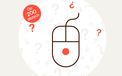 Ranking myszek bezprzewodowych do 200 zł 2026 [TOP 10]