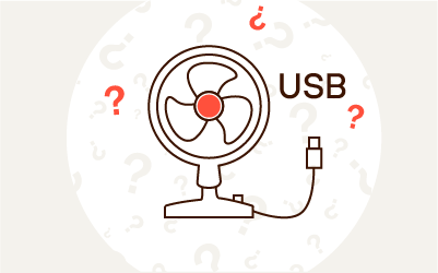 Jaki wentylator USB wybrać na upalne dni? Jaki wentylator USB wybrać na upalne dni?