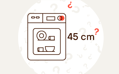 Jaka zmywarka wolnostojąca 45 cm? Polecane zmywarki Jaka zmywarka wolnostojąca 45 cm? Polecane zmywarki