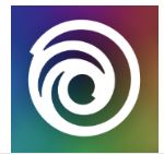Logo platformy Ubisoft Connect