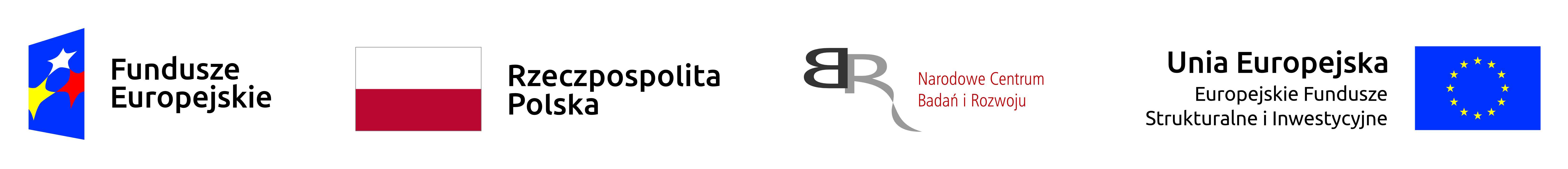 Fundusze Europejskie Logotyp
