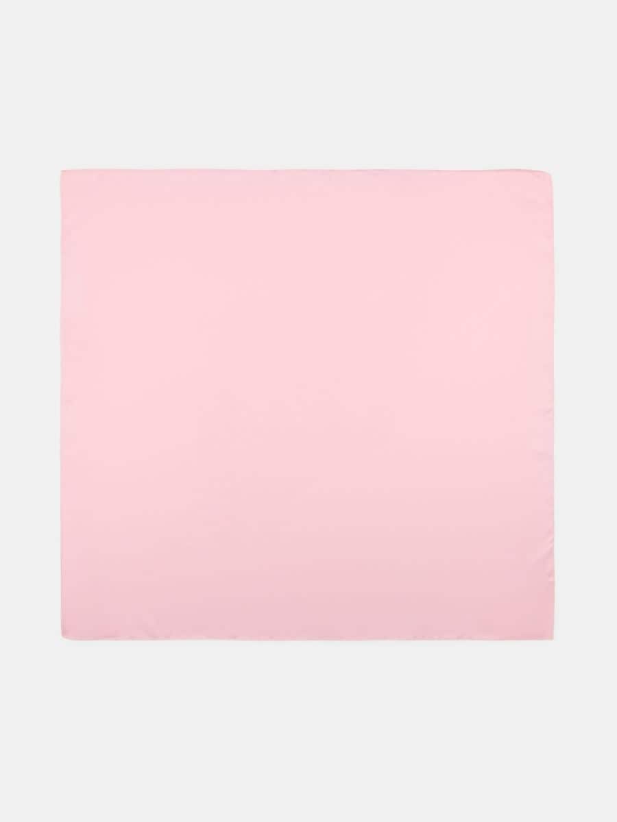Șal cu finisaj satinat Șal cu finisaj satinat - roz-pastel - SINSAY