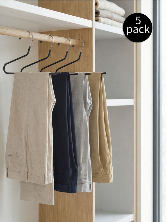 Hosenbügel Set 5 pack
