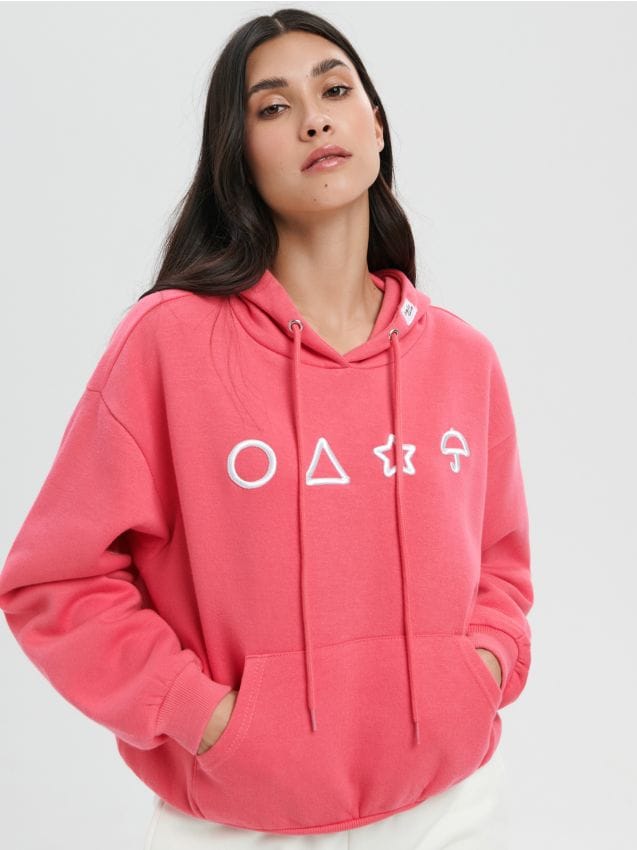 Hoodie Squid Game