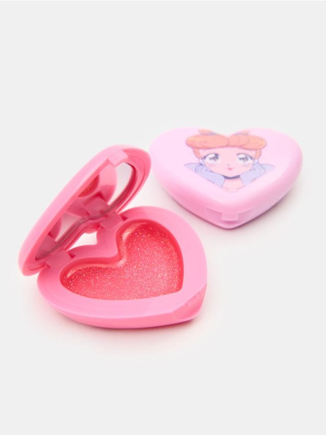 Set Lippenbalsame in dekorativer Verpackung Disney Princess