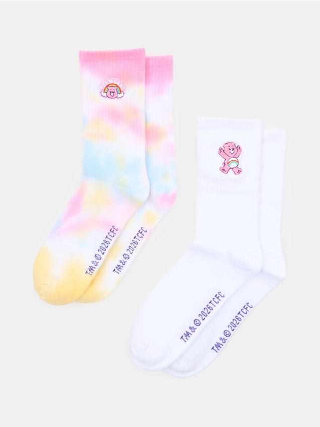Skarpetki 2 pack Care Bears