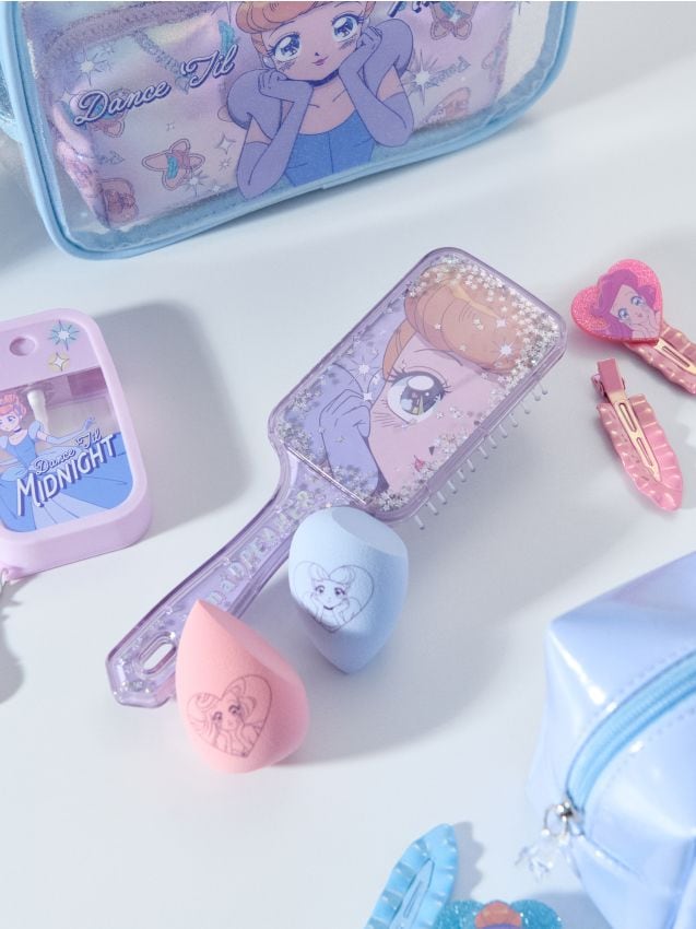 Haarbürste mit Druck Disney
