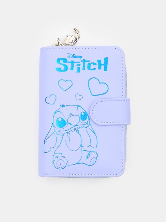 Geldbörse Stitch