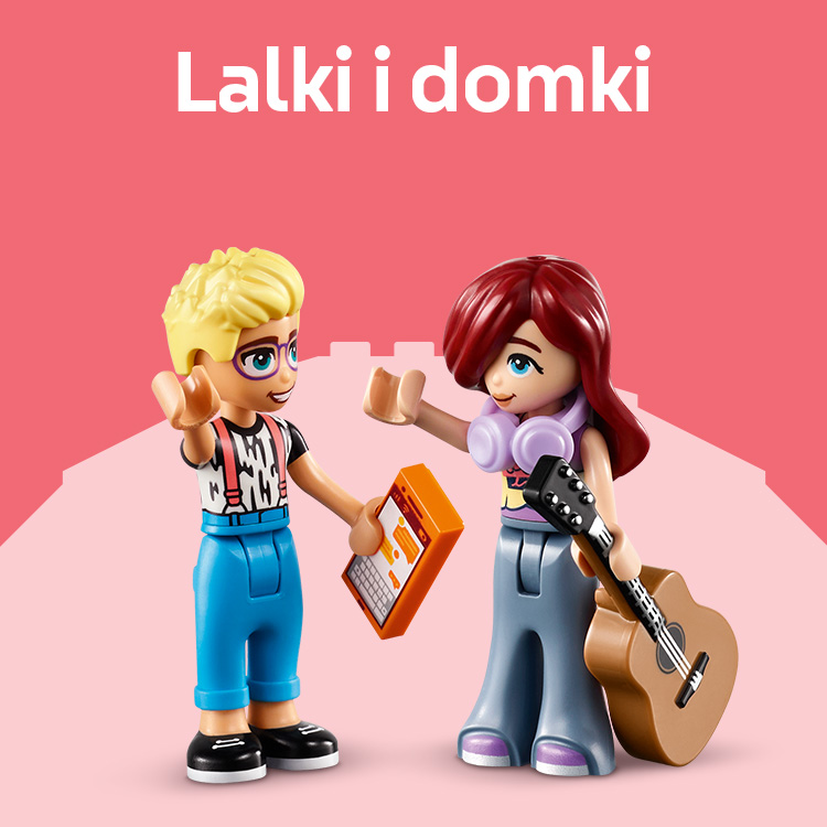 LEGO Minilaleczki