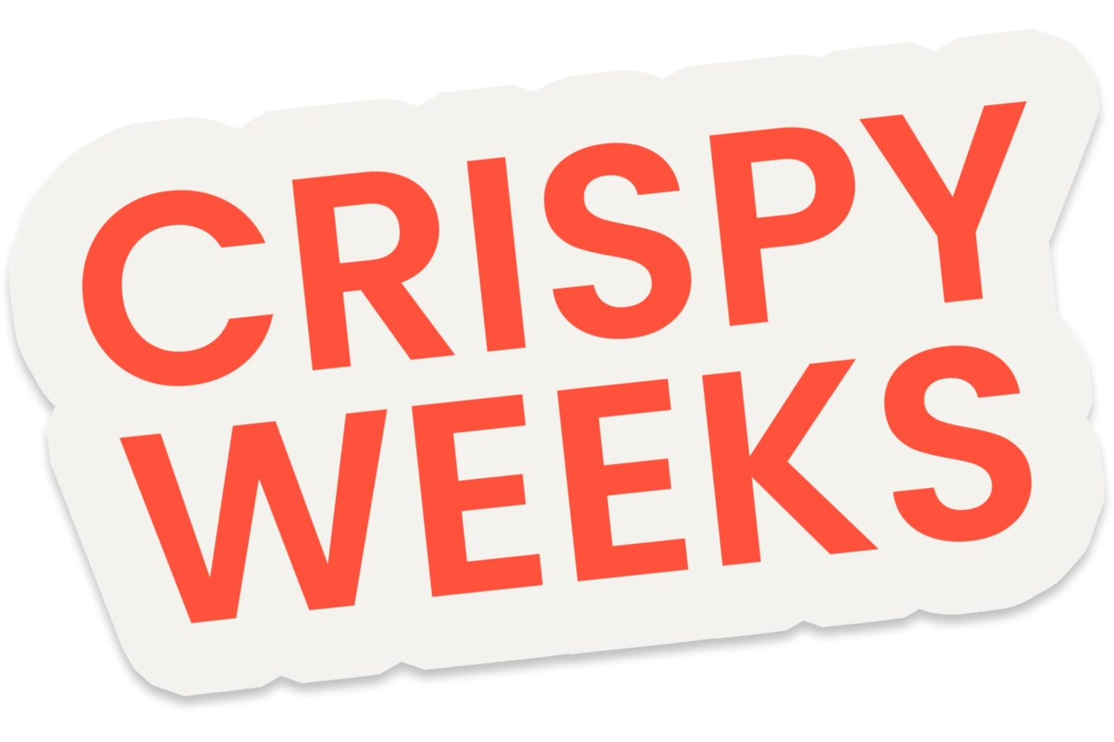 crispy weeks